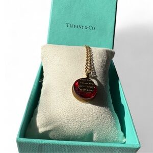 Tiffany & Co. Necklace Vintage